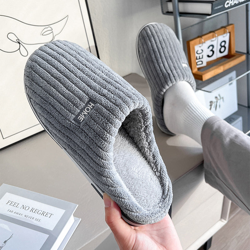 CuddlyFoot | Tøfler af bomuld