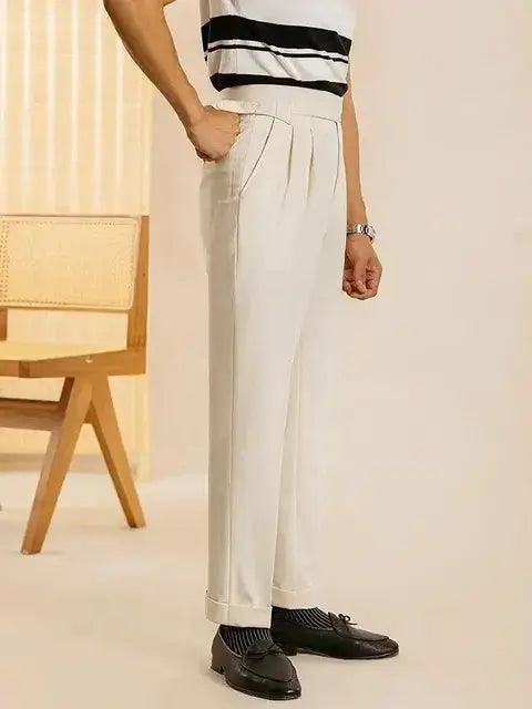 LucaSantini Elysian Elegance Bukser