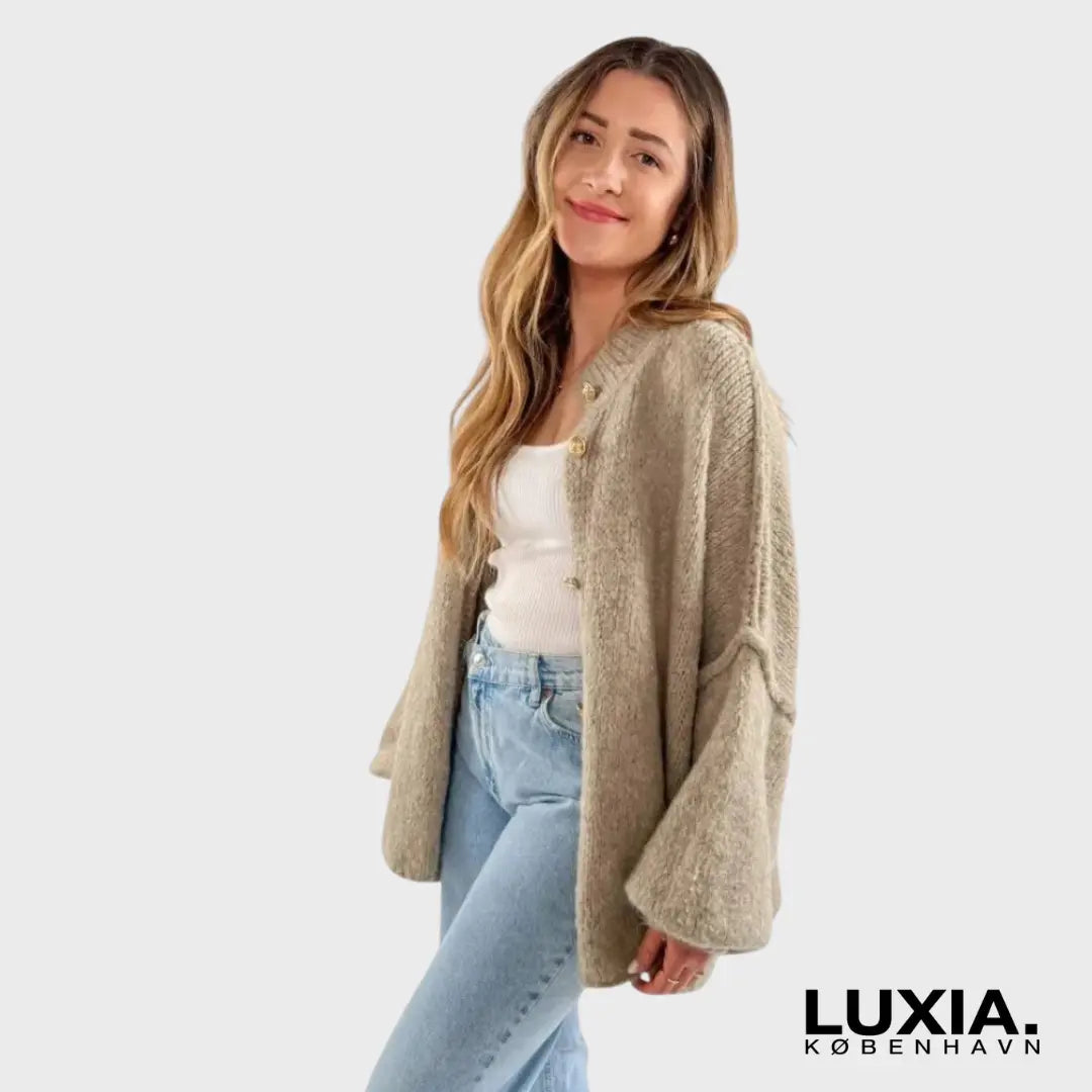 CozyChic | Komfort-Frakke Luxia
