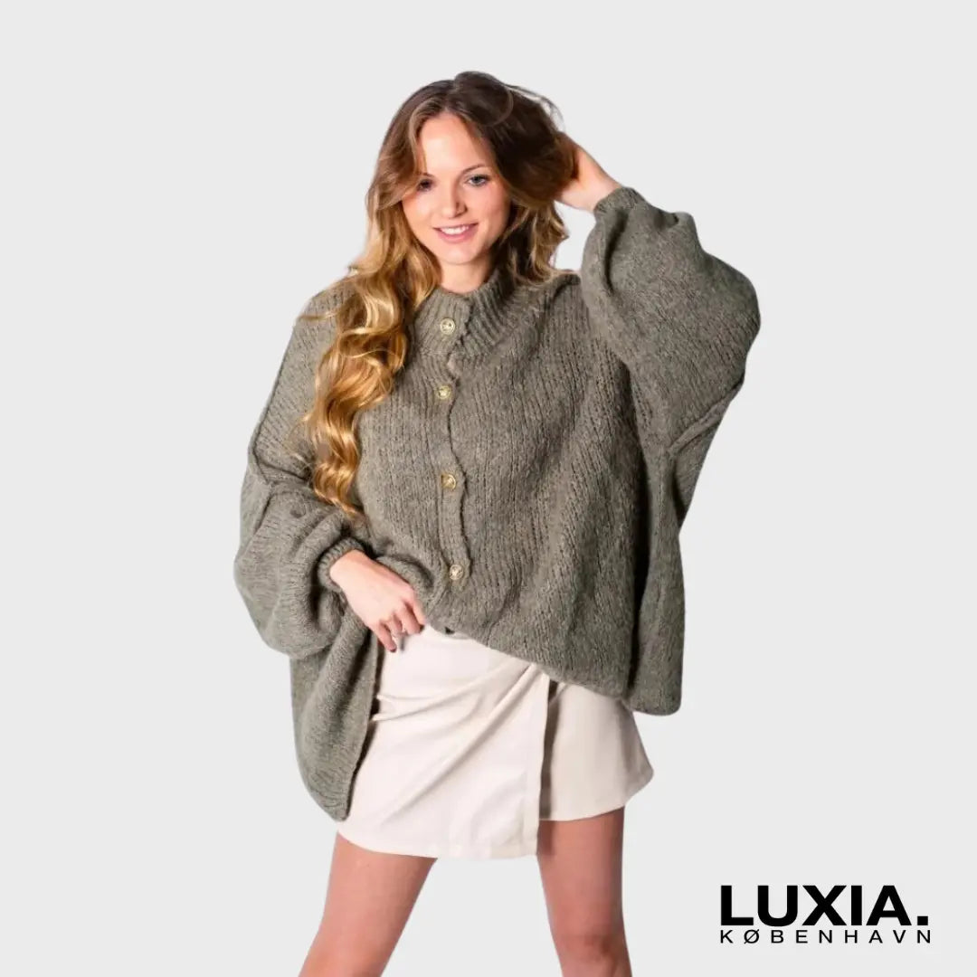 CozyChic | Komfort-Frakke Luxia