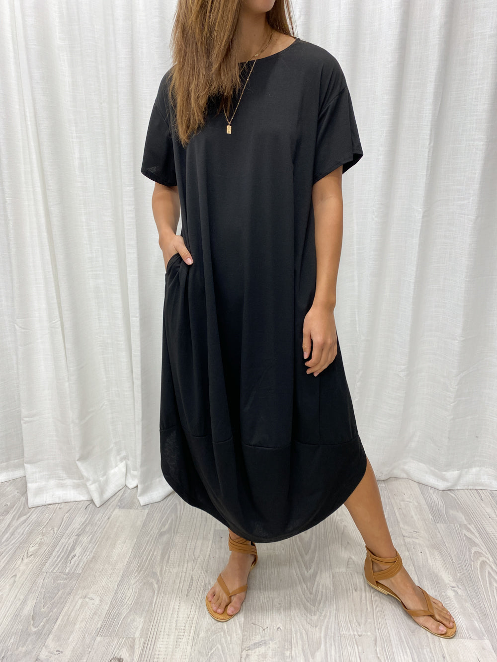 CelesteRicci Lotto Maxikjole