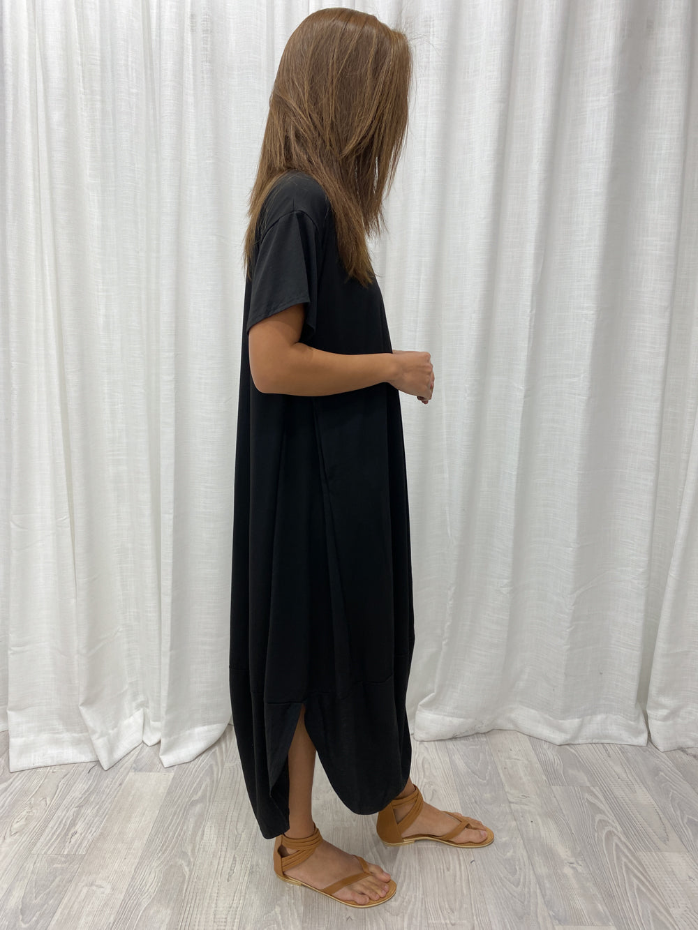 CelesteRicci Lotto Maxikjole