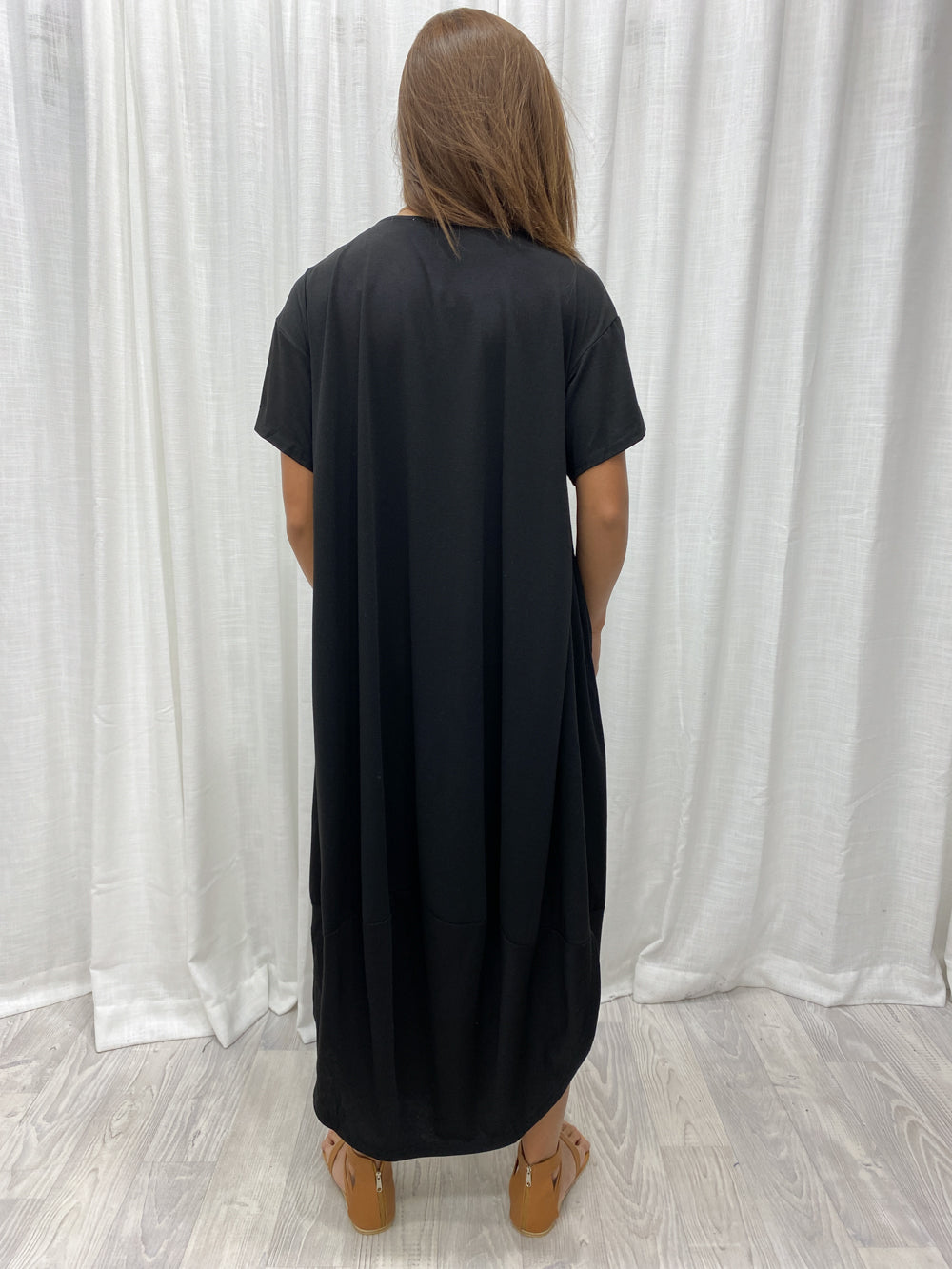 CelesteRicci Lotto Maxikjole