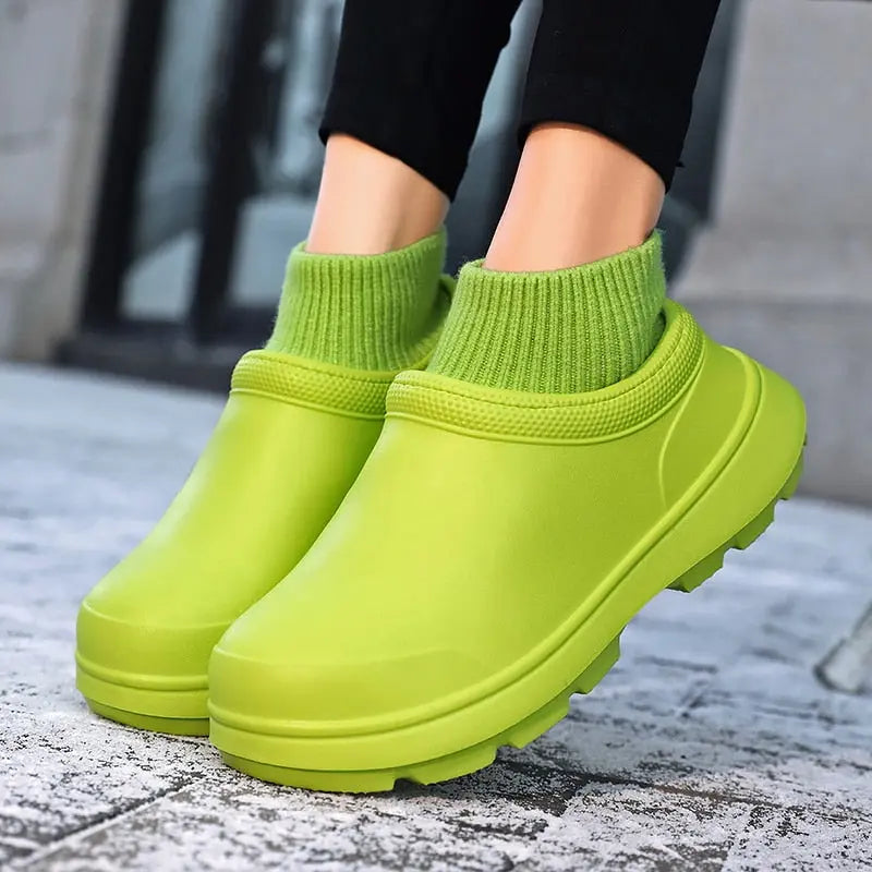 CozyFeet | Skridsikre sko Luxia