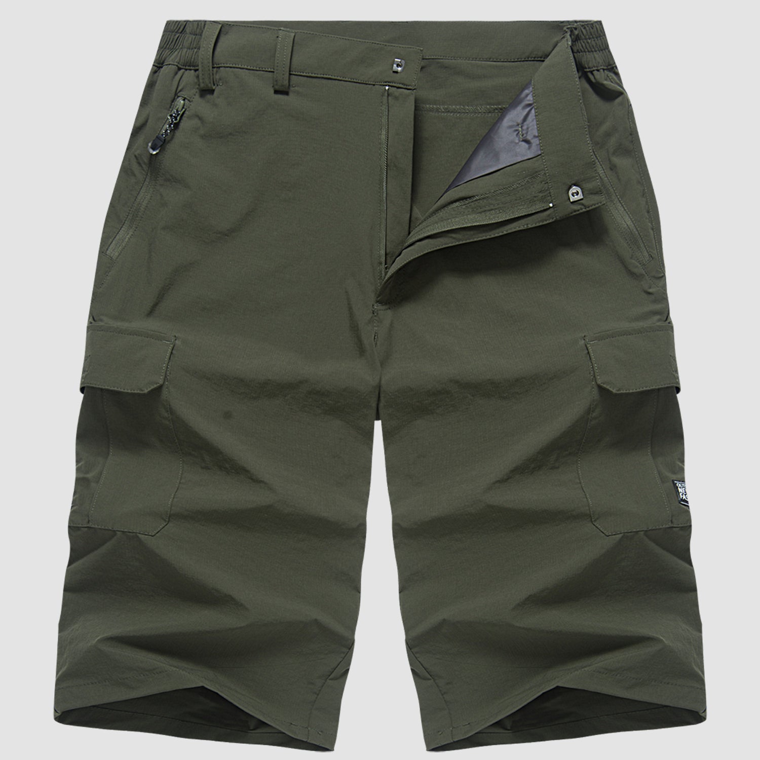 MatteoCosta Herre Cargo Lange Shorts Til Mænd