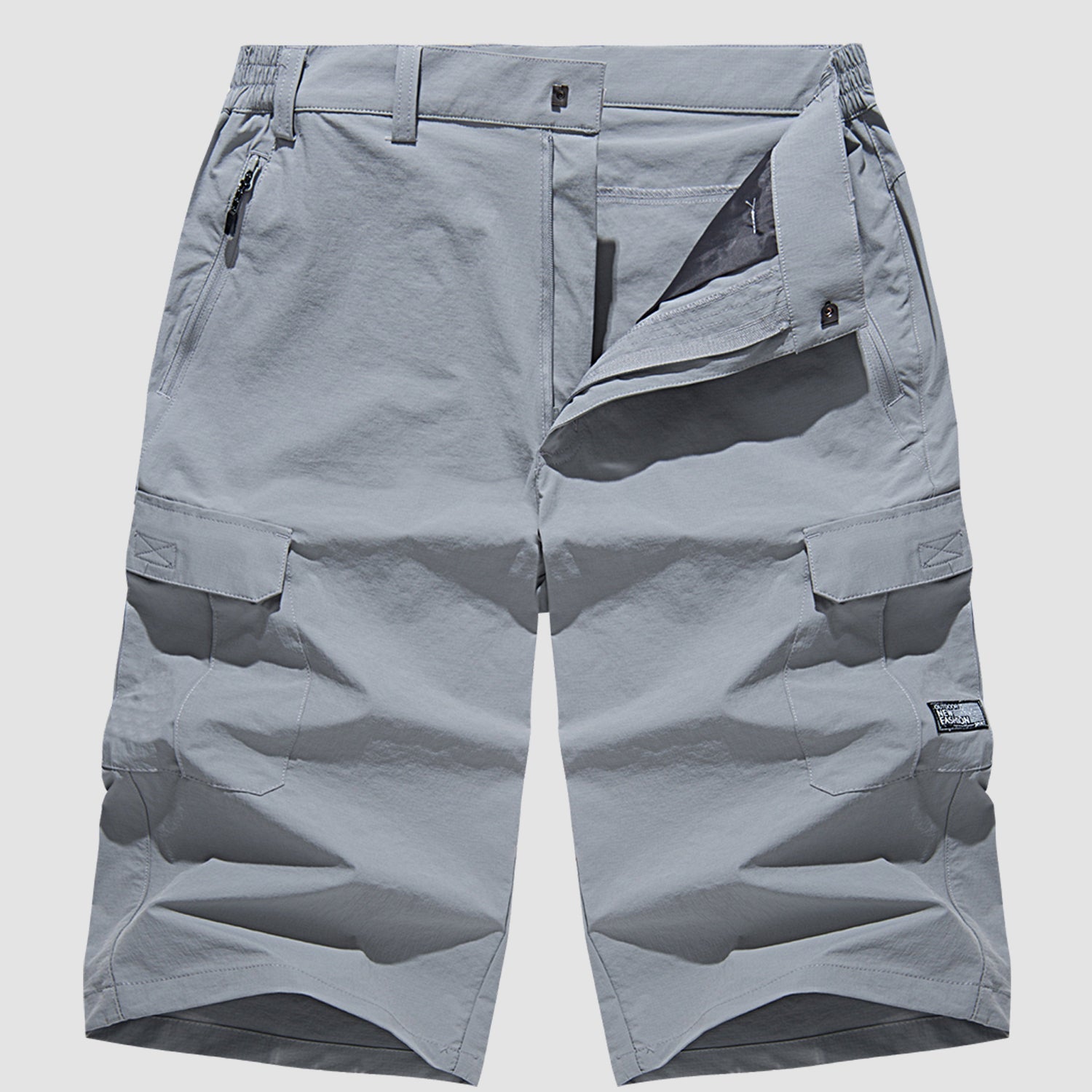MatteoCosta Herre Cargo Lange Shorts Til Mænd