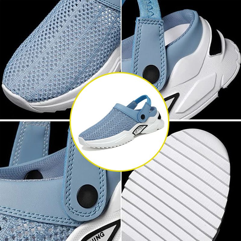 GianniTraverso Skridsikre Sandaler