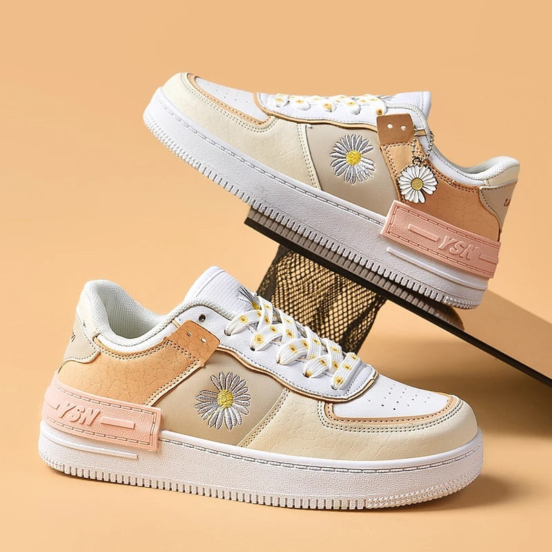 Lisa - Stilfuld sneaker