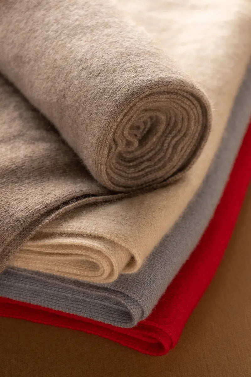 LuxeBlend | Cardigan med to formål Luxia