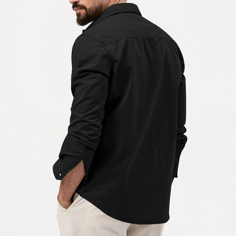 BeatriceFiore™ Casual Langærmede Toppe