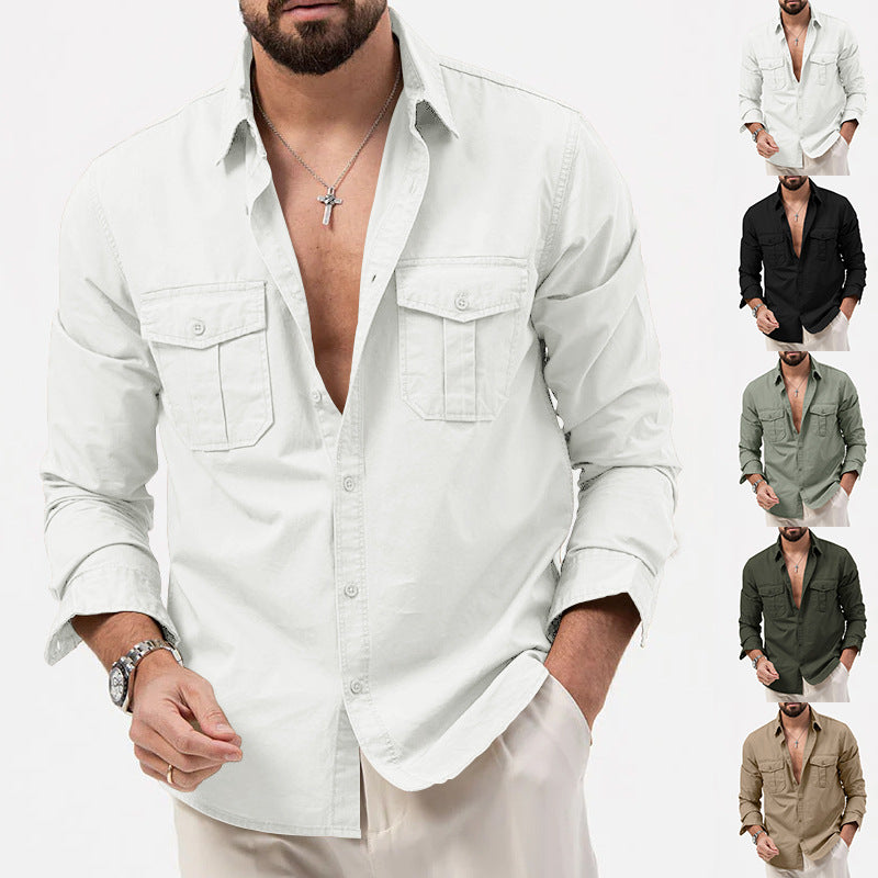 BeatriceFiore™ Casual Langærmede Toppe