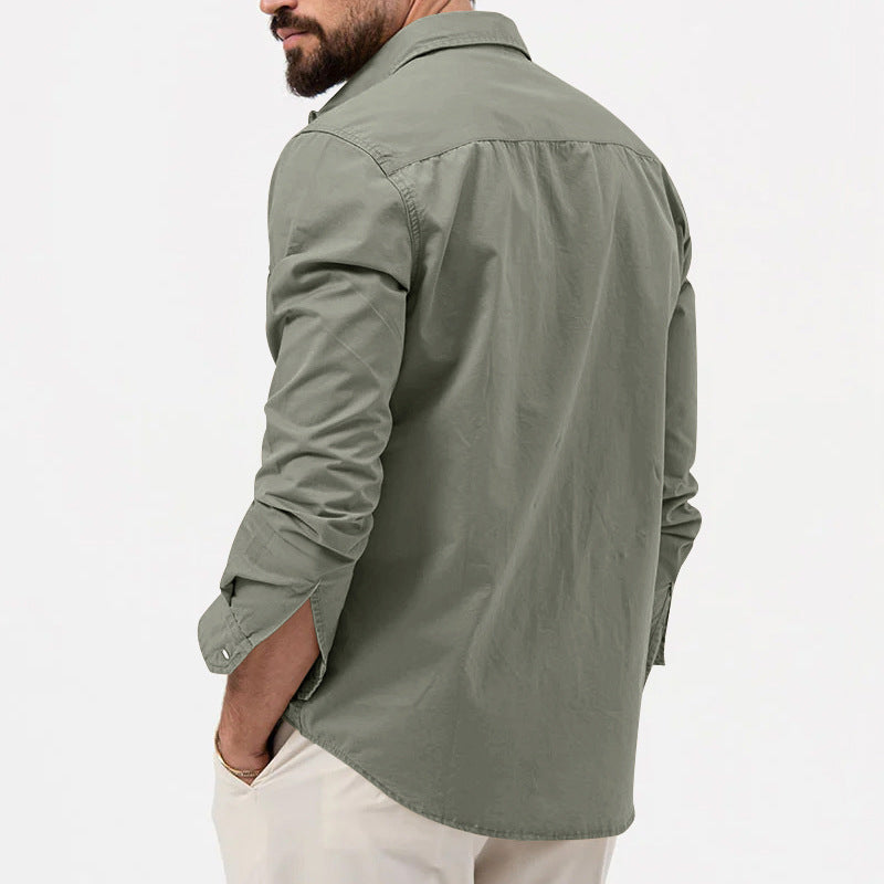 BeatriceFiore™ Casual Langærmede Toppe