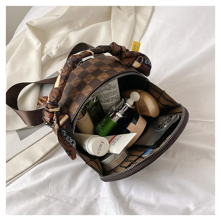 Sylvia | Sofistikeret crossbody-taske