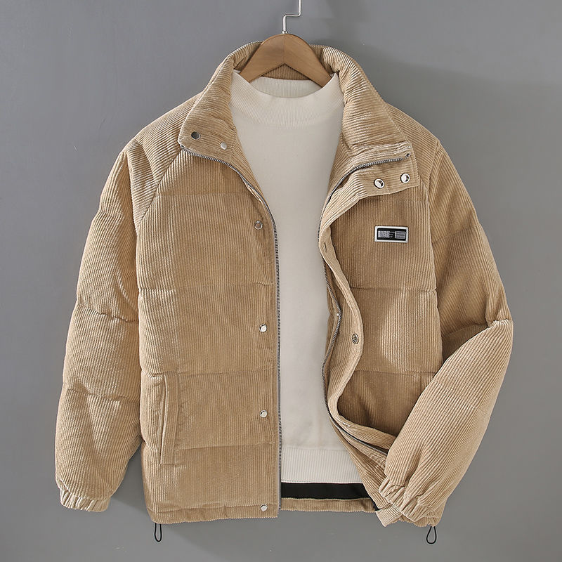 LuciaRinaldi Corduroy Jacket til mænd