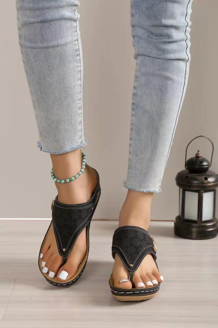 LucaMarelli™ Roman Chic sommersandal