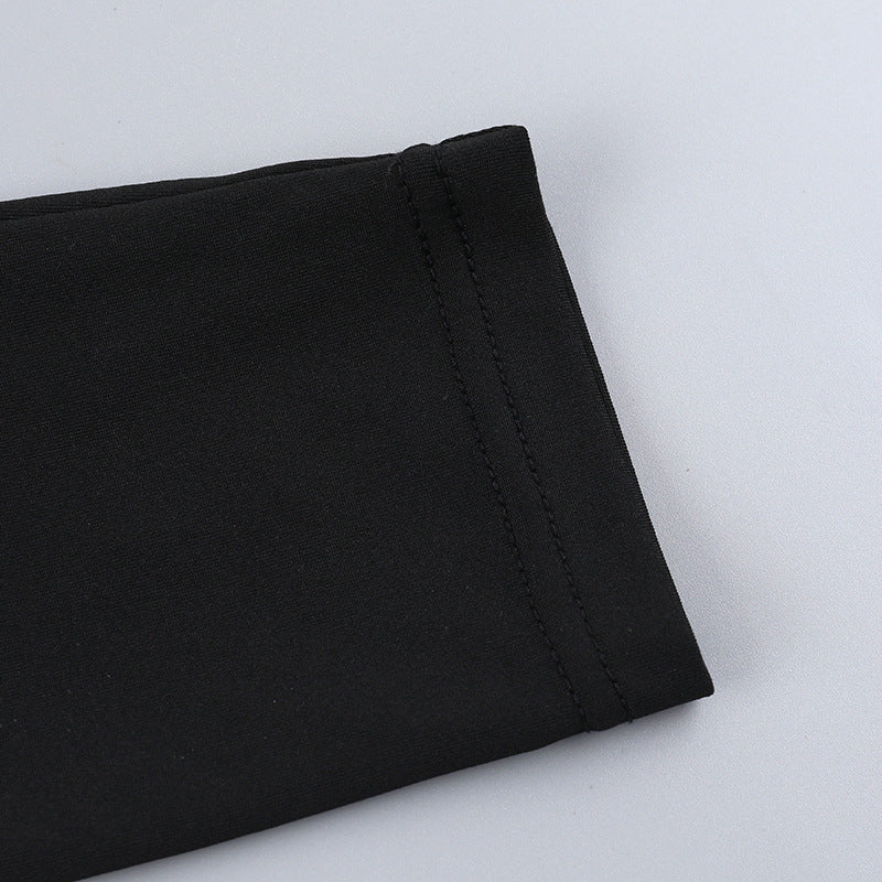 Giulietta – A-formet Kjole til Kvinder med Lange Ærmer