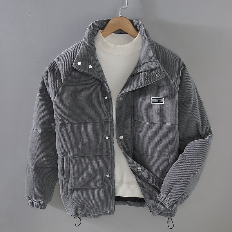 LuciaRinaldi Corduroy Jacket til mænd