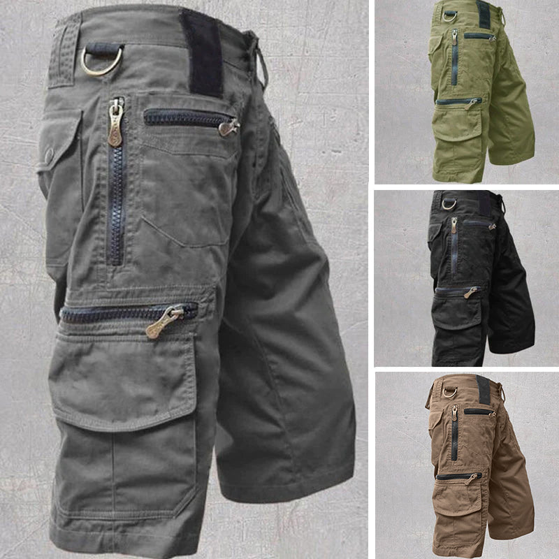 FabioMorelli Cargo Shorts