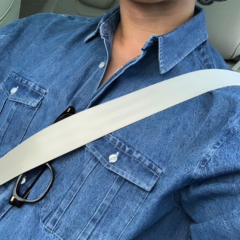 NicoloBellini Herre Denim Lange Ærmer til mænd