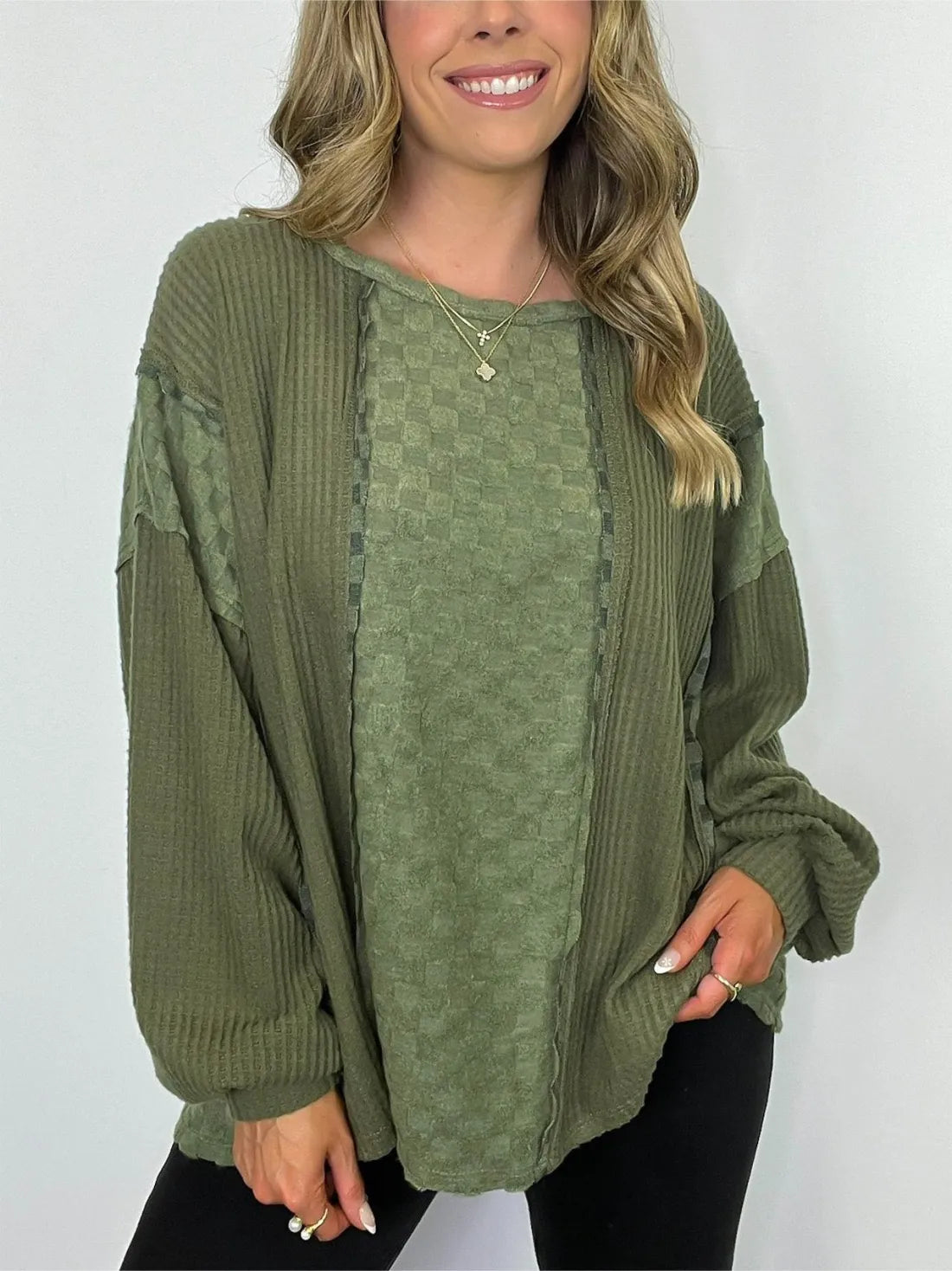 Caravelli Pullover med lange ærmer