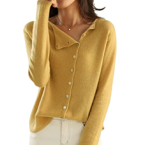 Olivia - Elegant Sweater til Kvinder