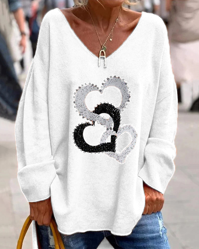 SofiaLanteri Elegance Sweater til kvinder