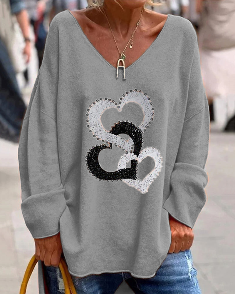 SofiaLanteri Elegance Sweater til kvinder