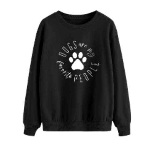 Joy - Hunde Er Min Yndlingssweater