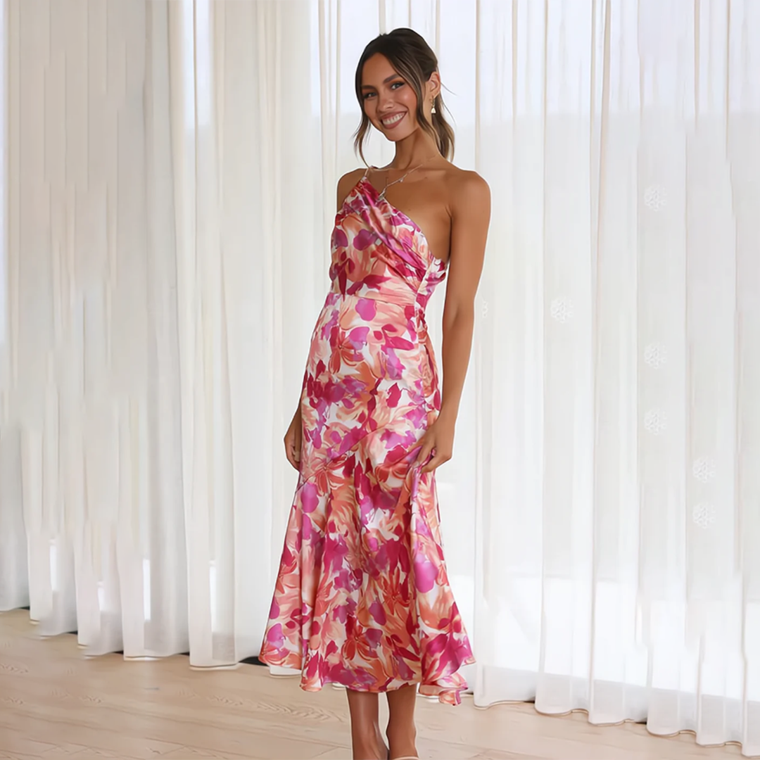 GiuliaVerdi Elegant sommerkjole