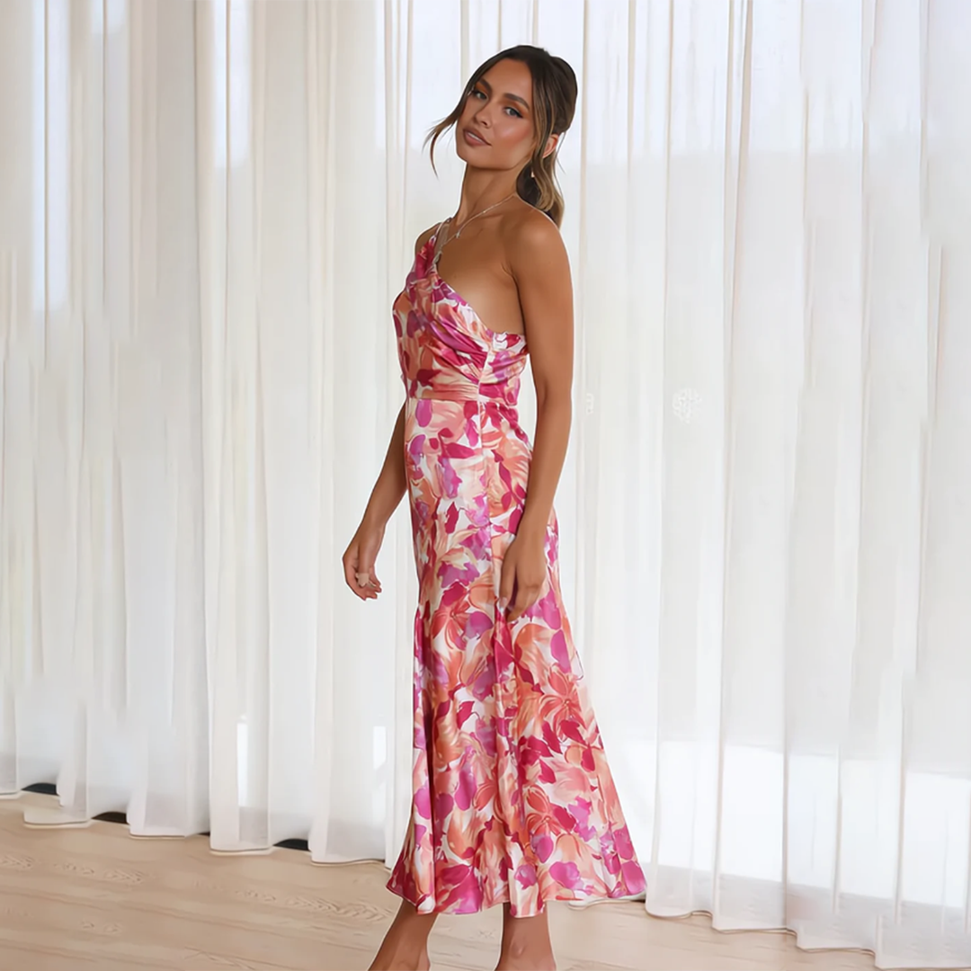 GiuliaVerdi Elegant sommerkjole