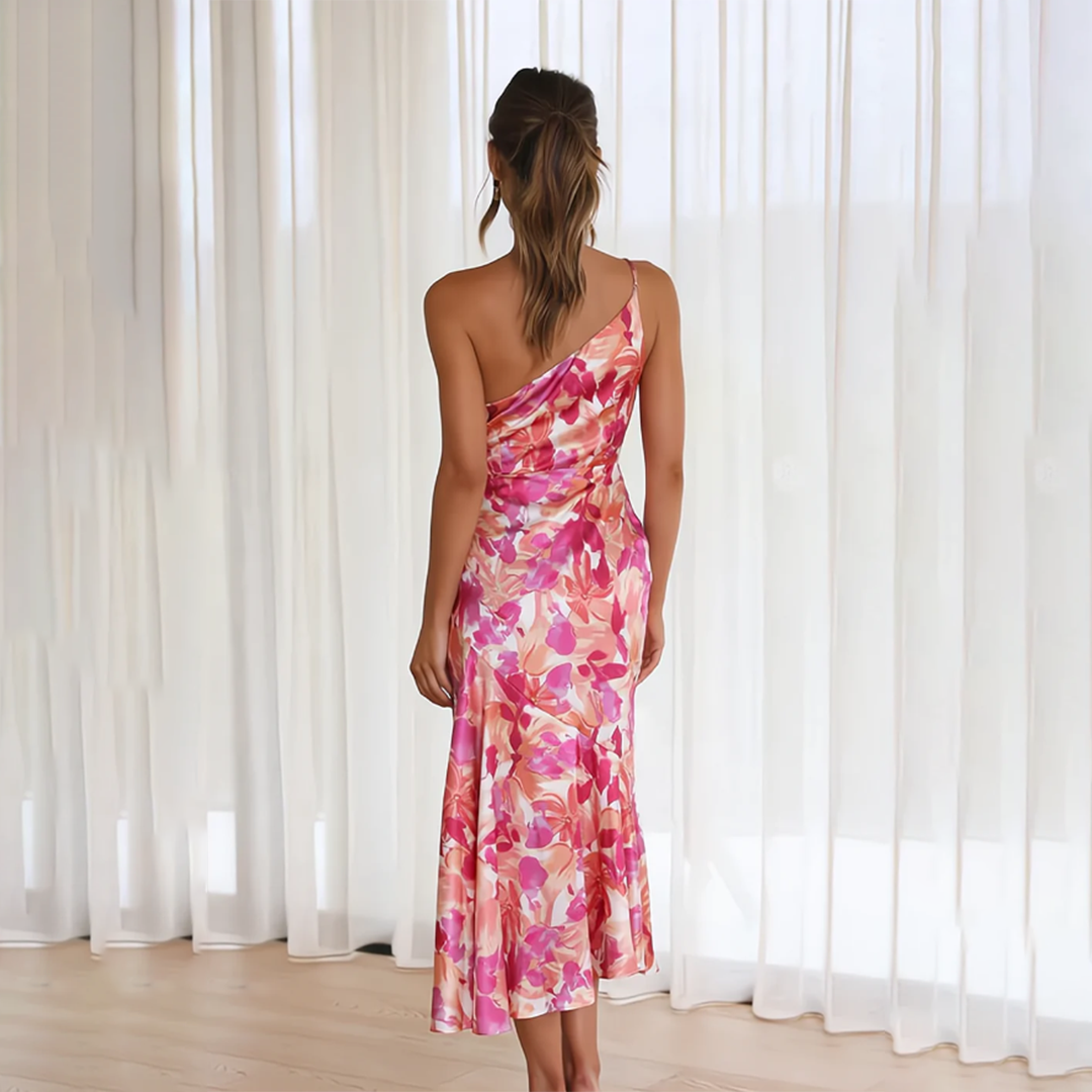 GiuliaVerdi Elegant sommerkjole