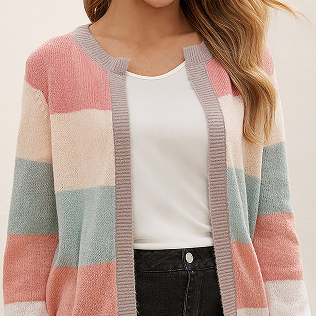 Jane - Behagelig cardigan