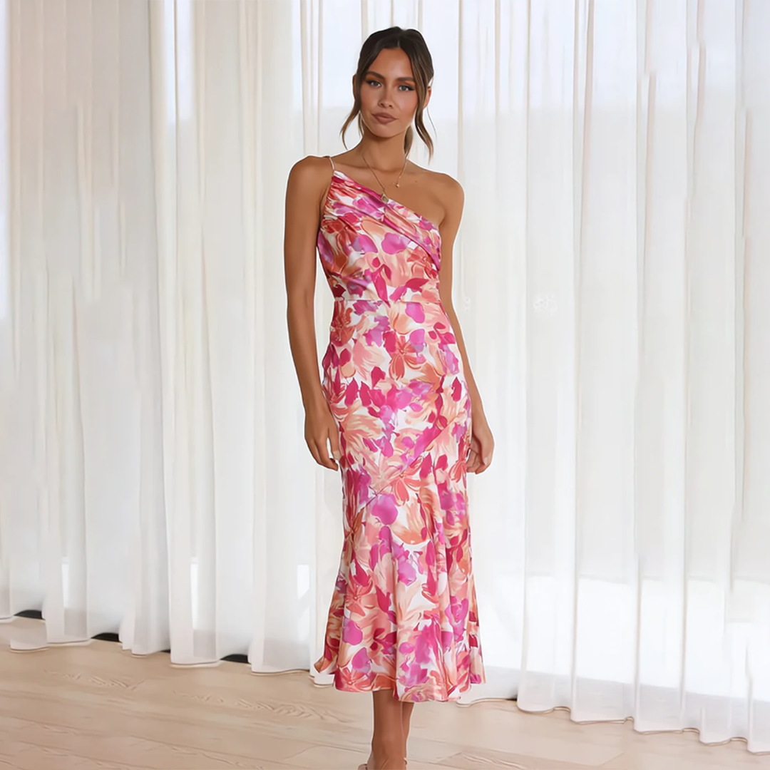 GiuliaVerdi Elegant sommerkjole