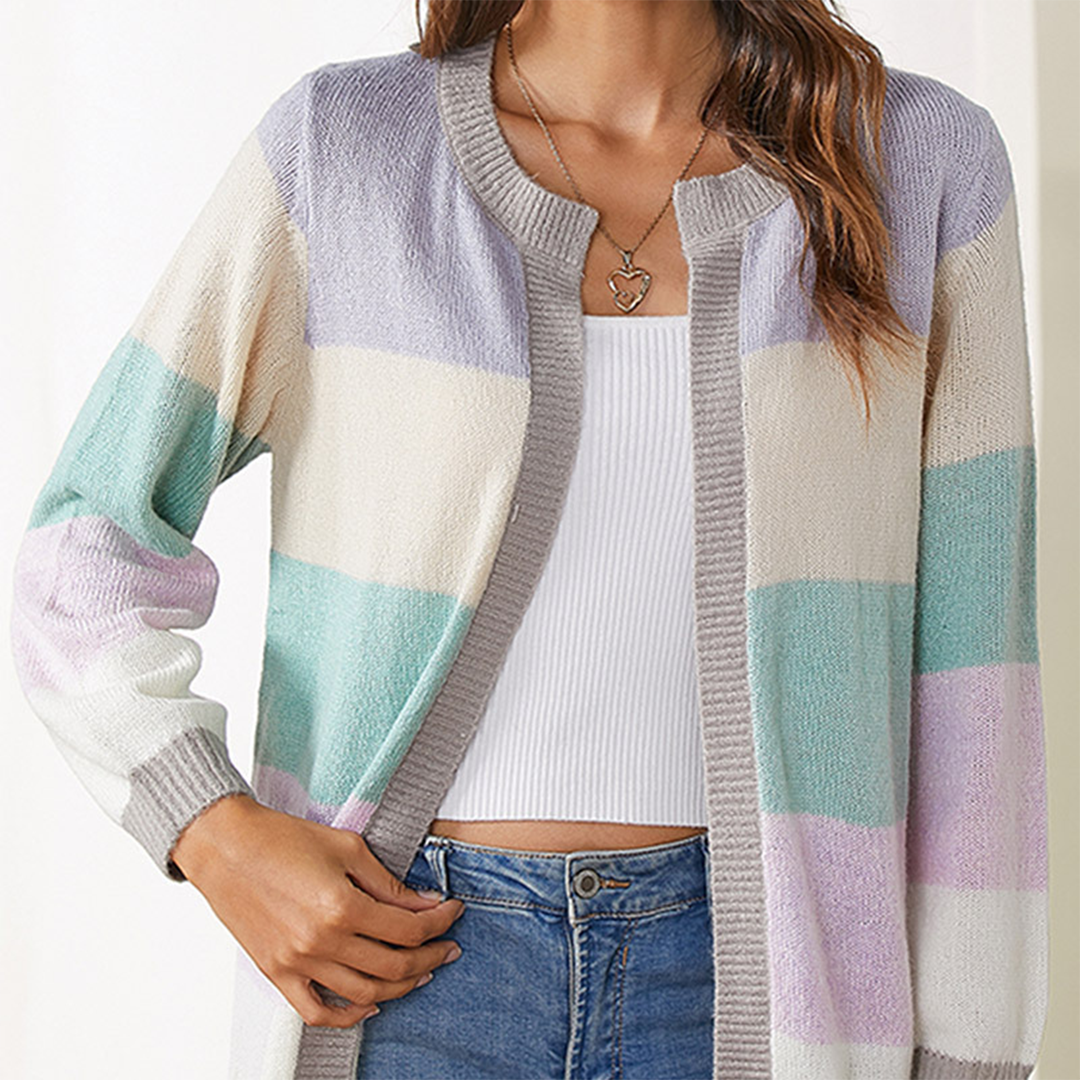 Jane - Behagelig cardigan