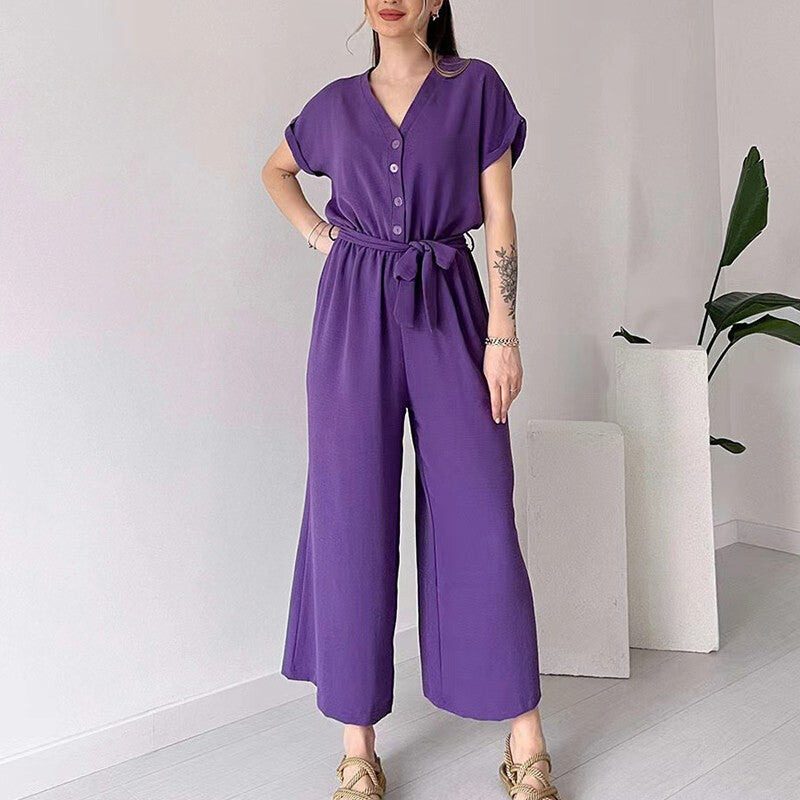 MarcoDe Jumpsuit Til Kvinder