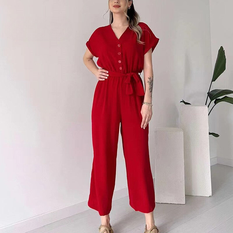 MarcoDe Jumpsuit Til Kvinder