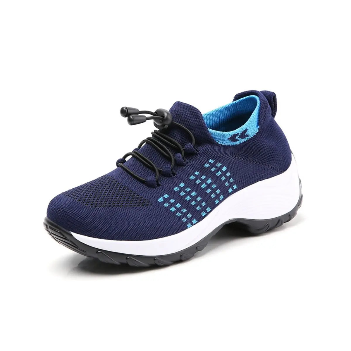 ComfortFlex | Strikkede pude-sko Luxia