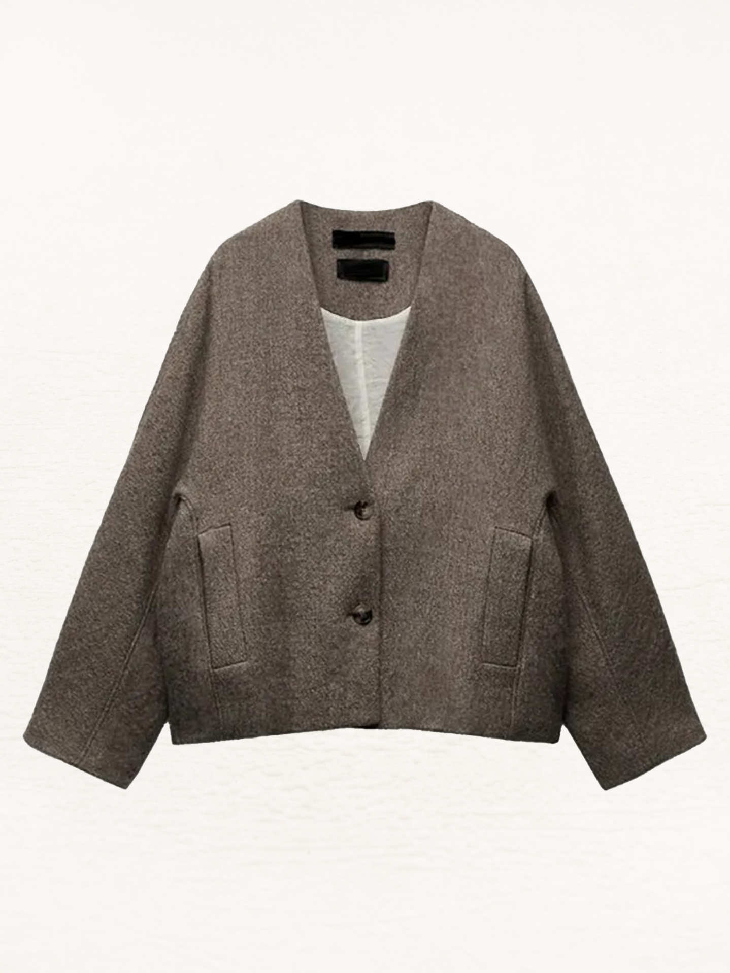 ClaraBellini Vintage Jakke til kvinder