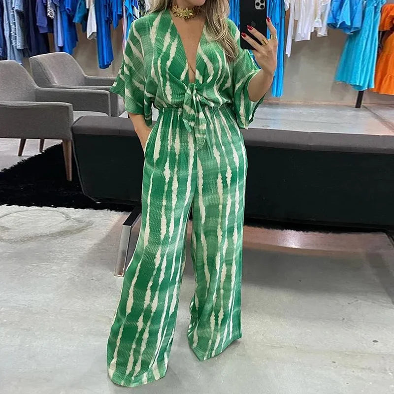 DiegoConti Azahara Jumpsuit