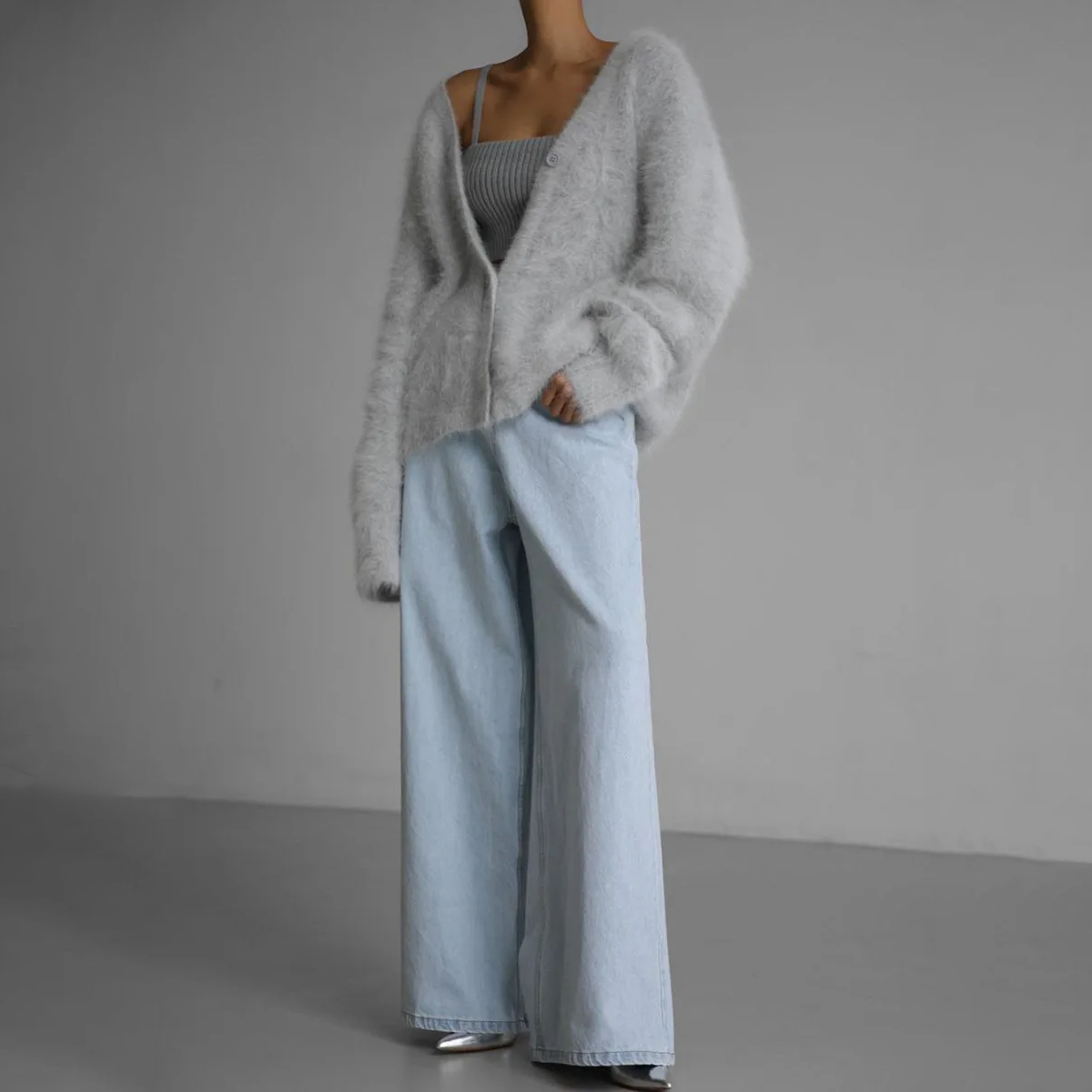 CarloFerrara Chic Cosy Couture til kvinder