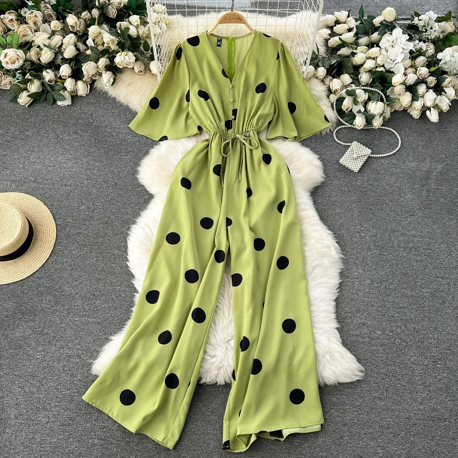 AlessiaNeri Sofia Jumpsuit