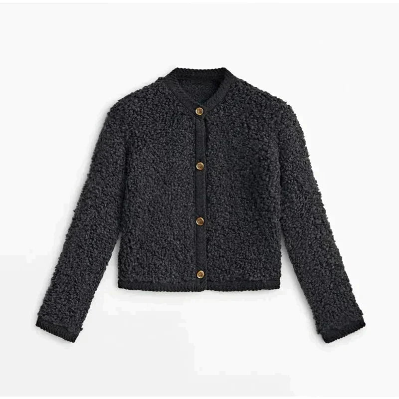 ChiaraManzoni Shrug Cardigan til kvinder