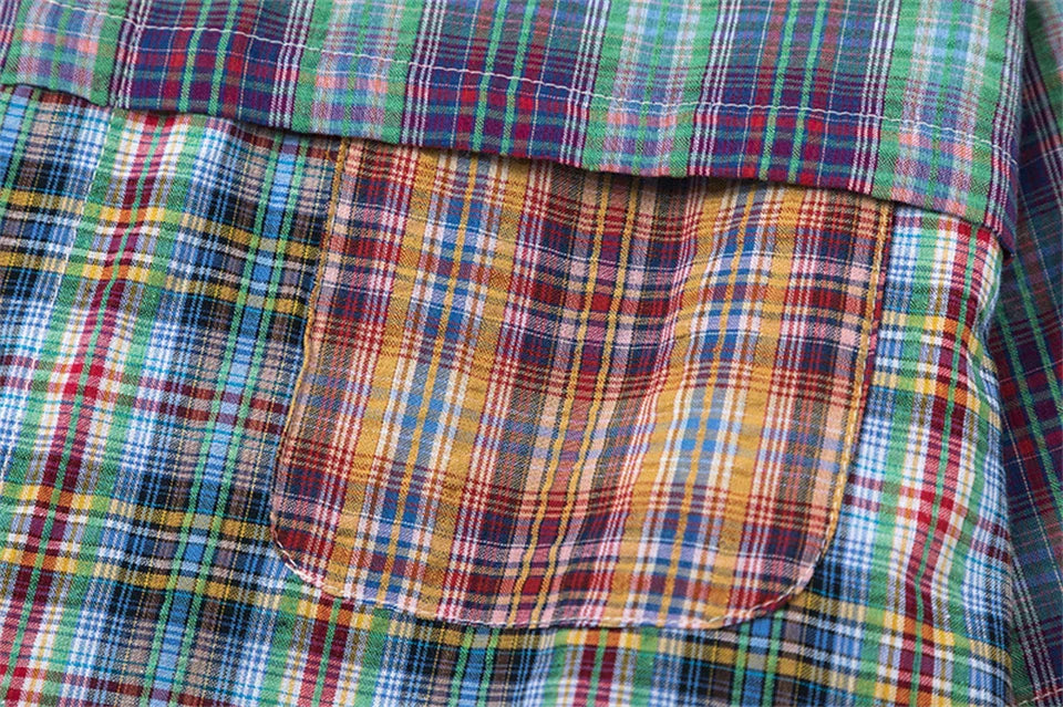 PietroValentini ternet skjorte til kvinder