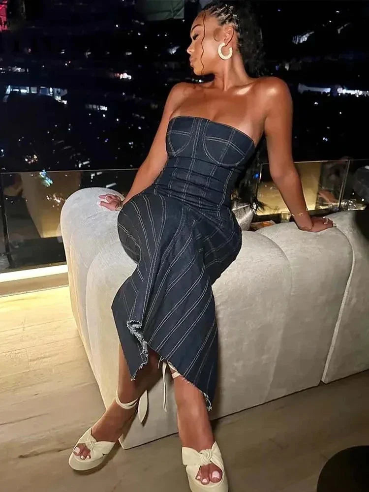 SofiaBellini Triana kjole til kvinder