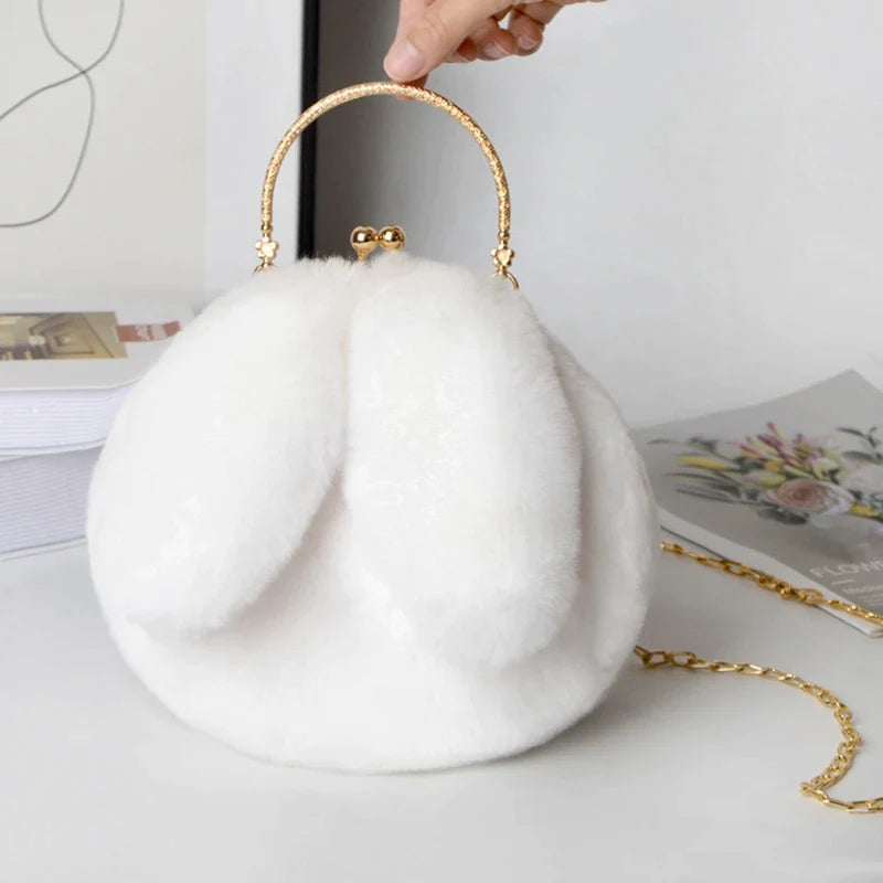 Bunnyboo | Sød plys taske