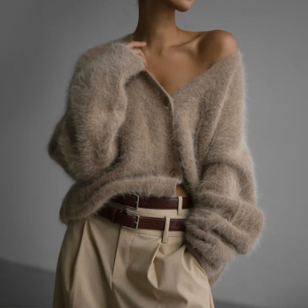 CarloFerrara Chic Cosy Couture til kvinder