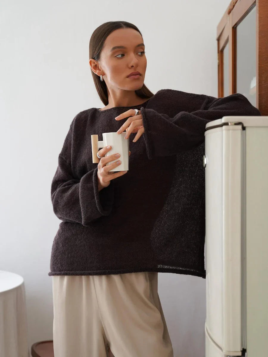 AlessioGori Ava Sweater til kvinder