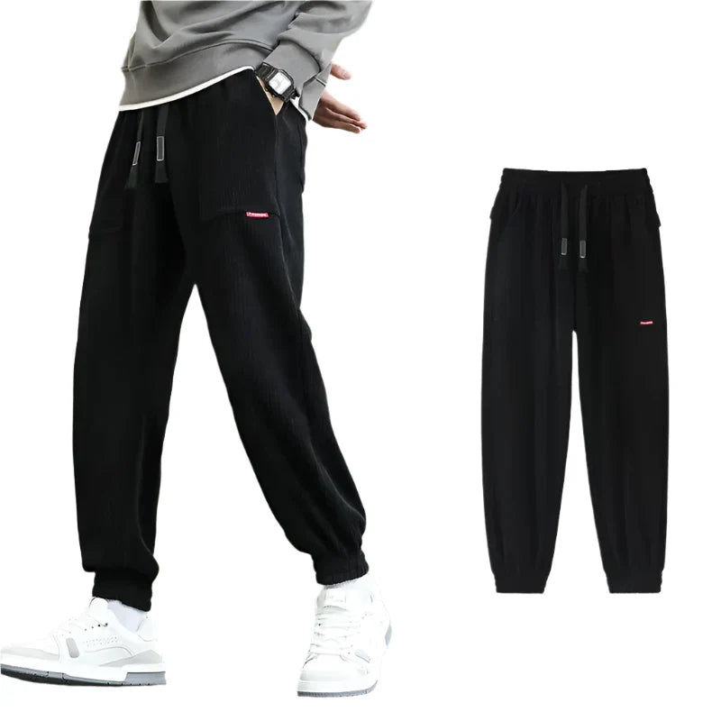 Lorenzo – Streetwear Casual Herre Harem Bukser
