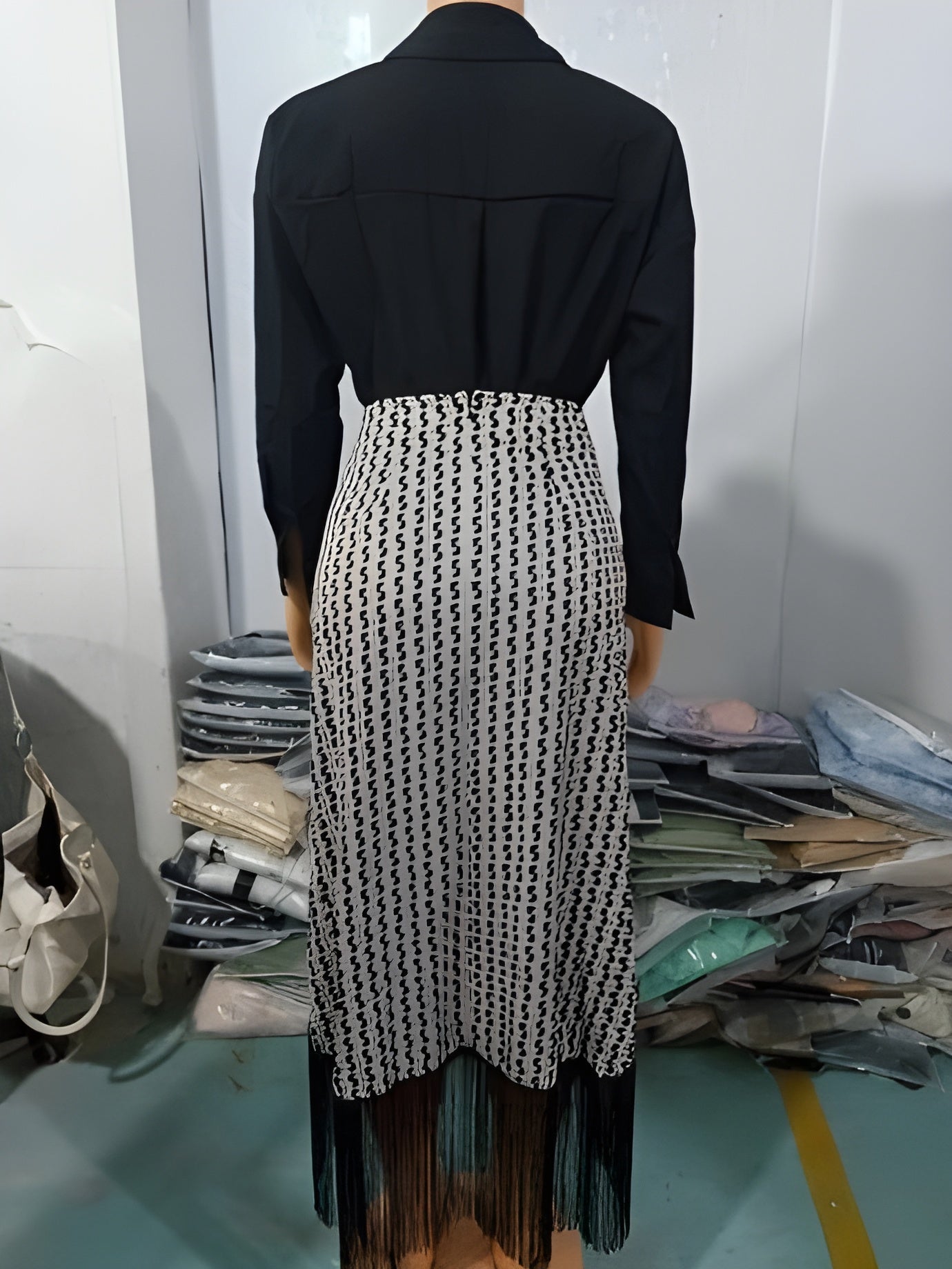 Sofia – Elegant To-Del Kvinde Sommer Skirtsæt