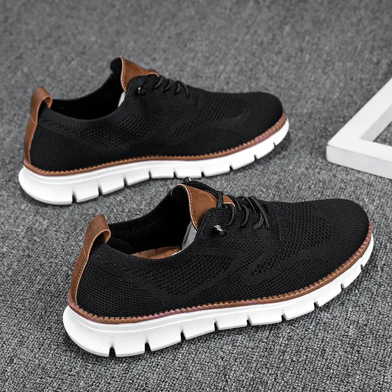 EvoCasual™ | Komfort-Sneakers Luxia